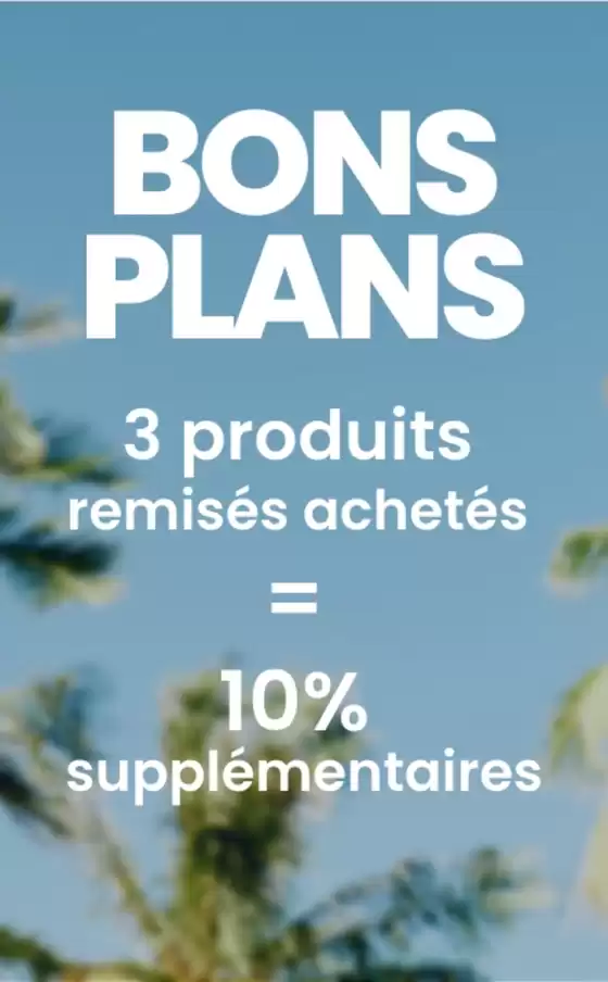 Bons plans