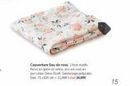 Couverture  offre sur Vertbaudet