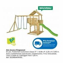 Jeux  offre sur Castorama