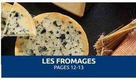 LES FROMAGES offre sur Carrefour