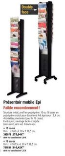 Mobile  offre sur Calipage