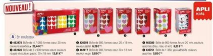 Fleurs  offre sur Calipage