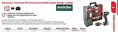 Mobile  offre sur Au Forum du Bâtiment