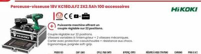 Accessoires  offre sur Au Forum du Bâtiment