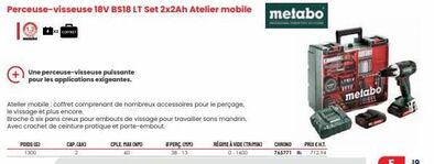 Mobile  offre sur Au Forum du Bâtiment