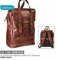 Sac à dos  offre sur Plein ciel