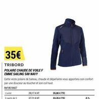 Veste polaire  offre sur Decathlon