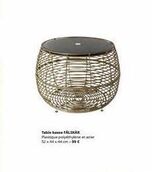 Table basse  offre sur IKEA