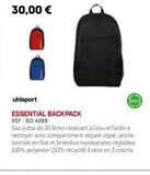 sac à dos Uhlsport