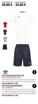 short Umbro