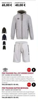 short Umbro