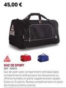 sac de sport 