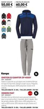 pantalon Kempa