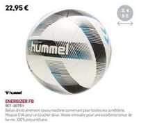 22,95 €  hummel  hummel  ENERGIZER FB REF:207511  3,4 65 