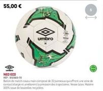 55,00 €  umbro 