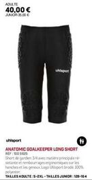 short Uhlsport