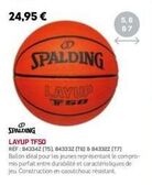 ballon Spalding