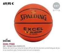 ballon Spalding