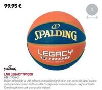 SPALDING  LEGACY  1000 