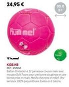 Rum mel  hunnel  KIDS HB RÉF : 212552  00,0 61 