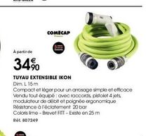 Arrosage 3M offre sur Brico Pro