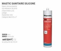 Sanitaire Label 5 offre sur SAMSE