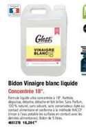 Gloss  VINAIGRE LANG18 