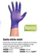 gants 