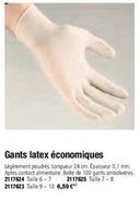 gants 