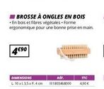 Bois  offre sur Distri Club Médical