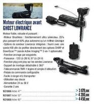 Moteur  offre sur Accastillage Diffusion