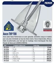 Bureau TOUS offre sur Accastillage Diffusion