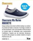 Chaussures  offre sur Accastillage Diffusion