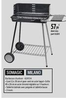 Barbecue  offre sur Cuisine Plaisir