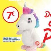 Peluche  offre sur JouéClub