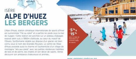 Pieds  offre sur National Tours