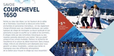 Promos  offre sur National Tours