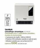 Chauffage  offre sur Pulsat