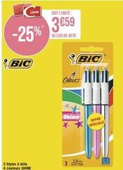 stylos BIC