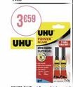 uhu  power  uhu glue  alterapide  supergel  tak gratuit 