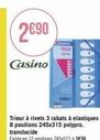 2690  Casino  Casino TREUR 