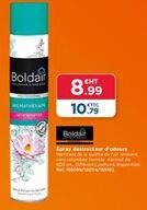Parfum Boldair offre sur Top Office