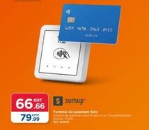 Thé Solo offre sur Top Office