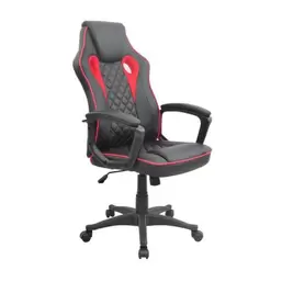 Fauteuil de bureau GTI 2 Noir et rouge offre à 119,99€ sur BUT