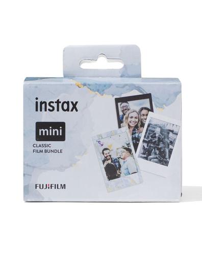 Fujifilm instax mini papier photo classic bundel (3x10/paquet) offre à 29,99€ sur Hema