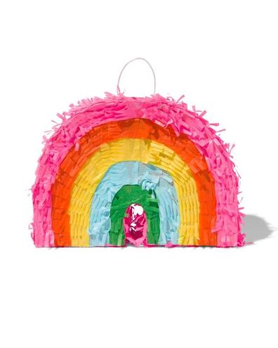 Piñata arc-en-ciel 8x28x20 offre à 7,99€ sur Hema