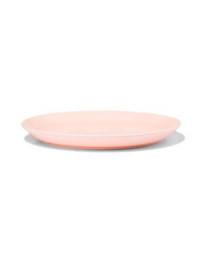 Petite assiette Ø21cm - new bone rose - vaisselle dépareillée offre à 5,5€ sur Hema