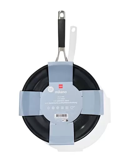 Wok Ø 28 cm Milano sans PFAS offre à 28,79€ sur Hema