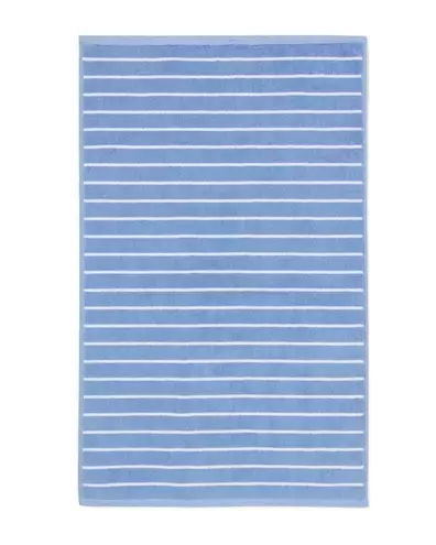 Tapis de bain 50x85 qualité lourde avec rayures offre à 15,99€ sur Hema