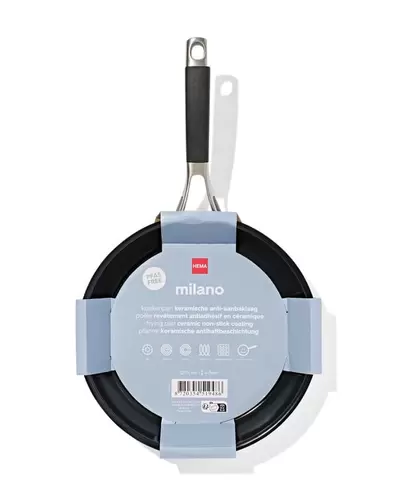 Poêle Ø 24 cm Milano sans PFAS offre à 22,39€ sur Hema